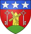 Blason de Mouilleron-en-Pareds