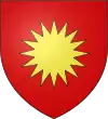 Blason de Les Mujouls