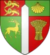 Blason de Mousseaux-Neuville
