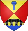 Blason de Moutrot