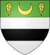 Blason de Muids