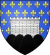 Blason de Murat-le-Quaire