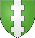 Blason de Nébias