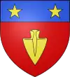 Blason de Nézignan-l'Évêque