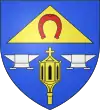 Blason de Naix-aux-Forges
