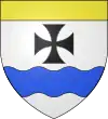Blason de Narbéfontaine