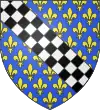 Blason de Neunkirch-lès-Sarreguemines