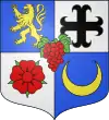 Blason de Neuvy