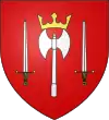 Blason de Nibas