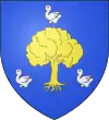 Blason de Niederhausbergen