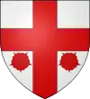 Blason de Niedersoultzbach