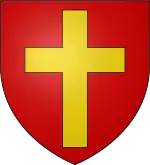 Blason de Niort-de-Sault