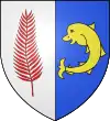 Blason de Noalhat