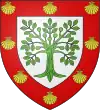 Blason de Nousseviller-lès-BitcheDollenbach