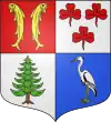 Blason de Osse