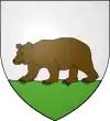 Blason de Ossun