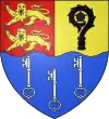 Blason de Ouézy
