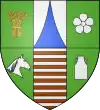 Blason de Ouainville