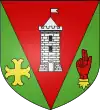 Blason de Ouhans