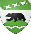Blason de Ourde