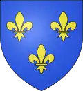 Blason de Ouveillan