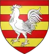 Blason de Ouzouer-sous-Bellegarde
