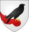 Blason de Pacé