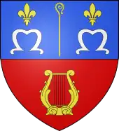Blason de 9e&nbsp;arrondissement de Paris