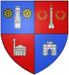 Blason de 1er&nbsp;arrondissement de Paris