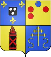 Blason de 6e&nbsp;arrondissement de Paris