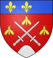 Blason de 7e&nbsp;arrondissement de Paris