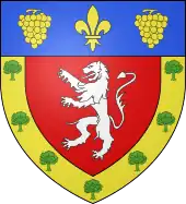Blason de 12e&nbsp;arrondissement de Paris
