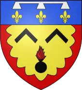 Blason de 17e&nbsp;arrondissement de Paris