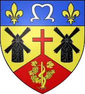 Blason de 18e&nbsp;arrondissement de Paris