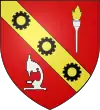 Blason de 15e&nbsp;arrondissement de Paris