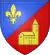 Blason de Paron