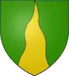 Blason de Pauligne