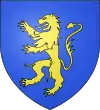 Blason de Paulinet
