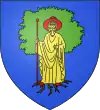 Blason de Paunat