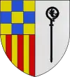 Blason de Peillonnex