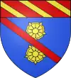 Blason de Pennautier