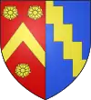Blason de Pennesières