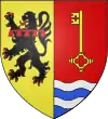 Blason de Perreux