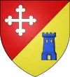 Blason de Perrignier