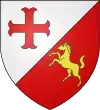 Blason de Perrouse