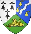 Blason de Persquen