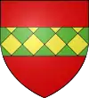 Blason de Pied-de-Borne