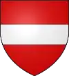 Blason de Pierrefitte