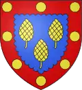 Blason de Pigny
