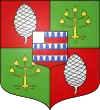 Blason de Pinon